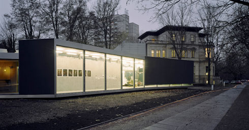 Galerie für Zeitgenössische Kunst Leipzig
